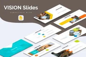 Vision Google Slides Template