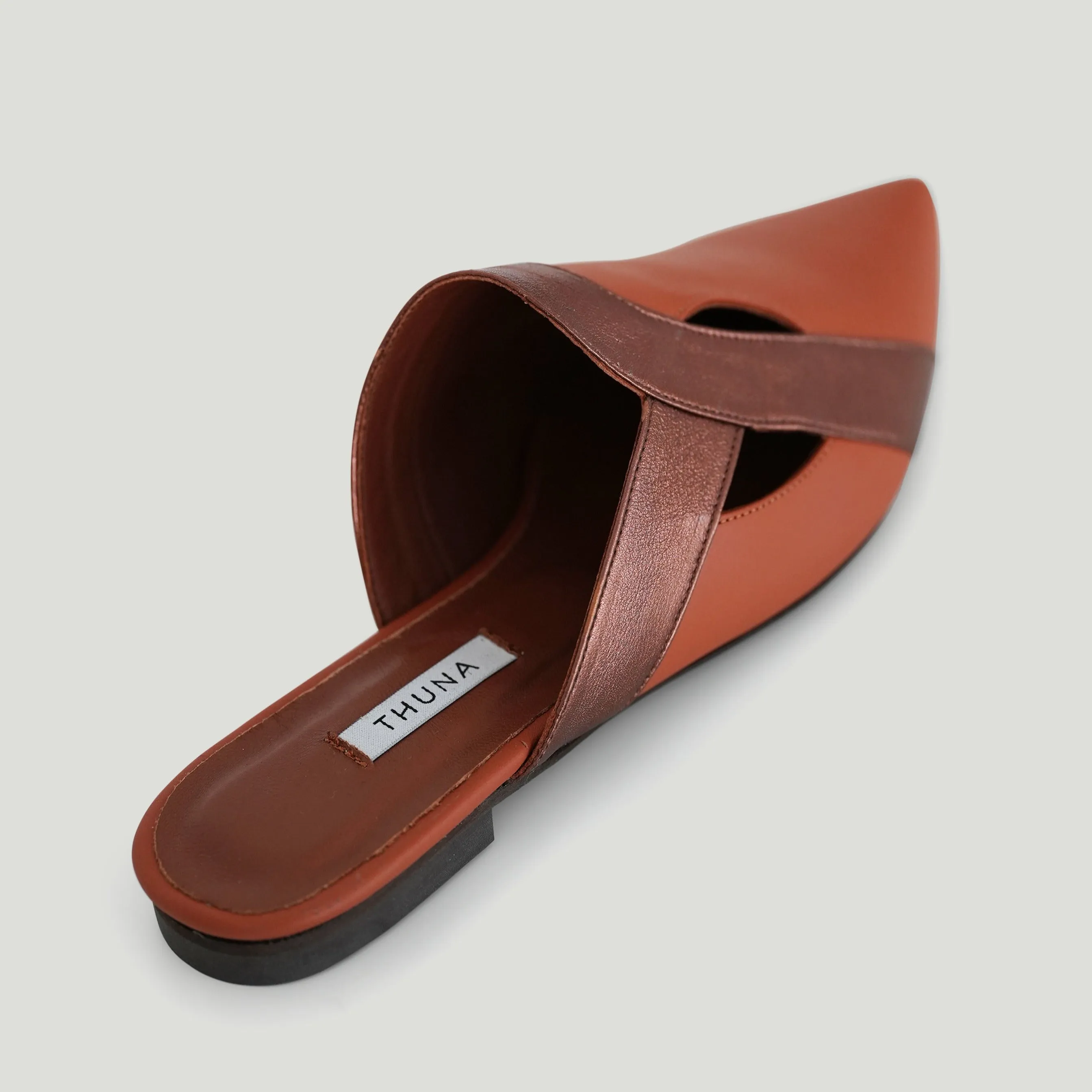 Wajd terracotta mule