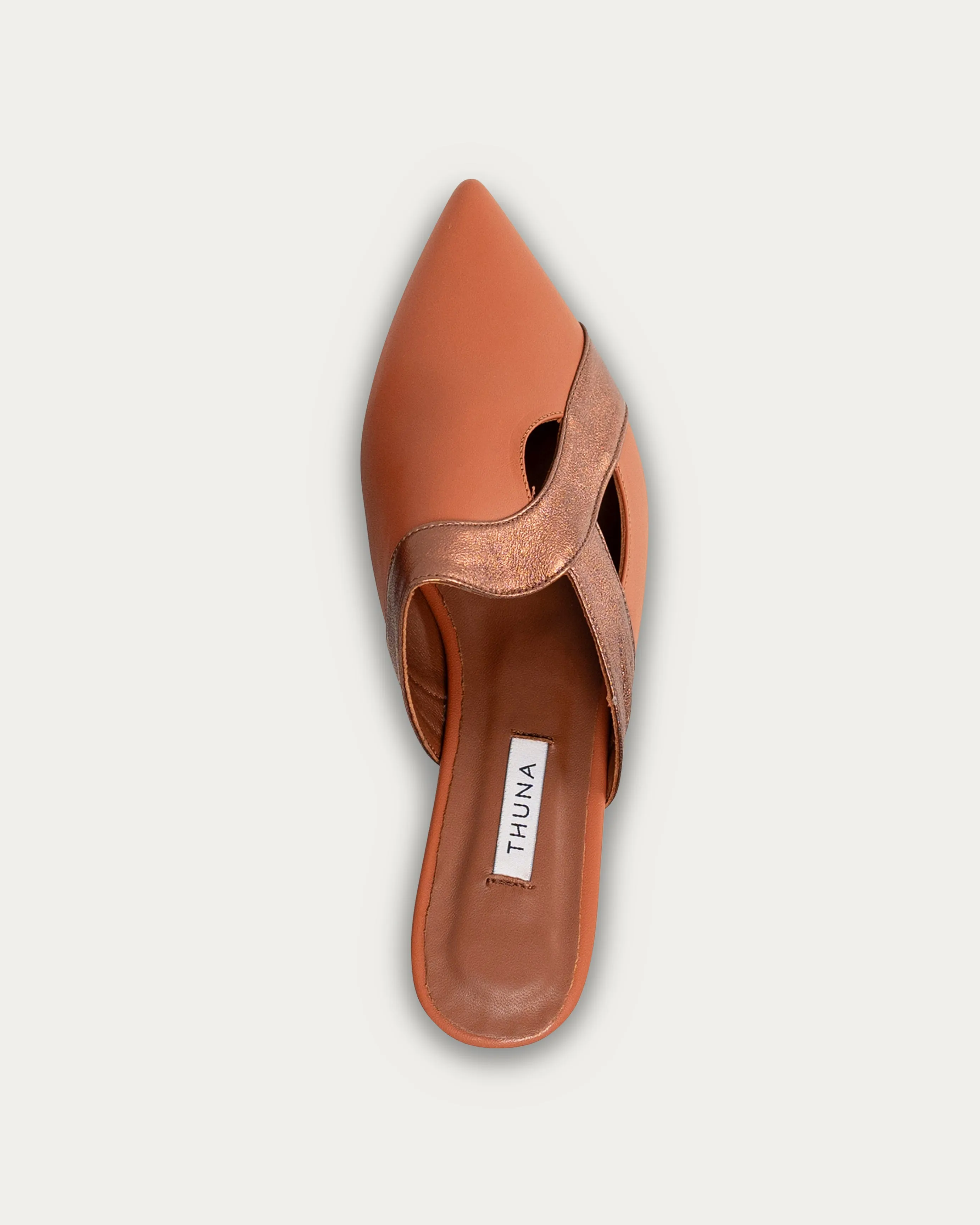 Wajd terracotta mule