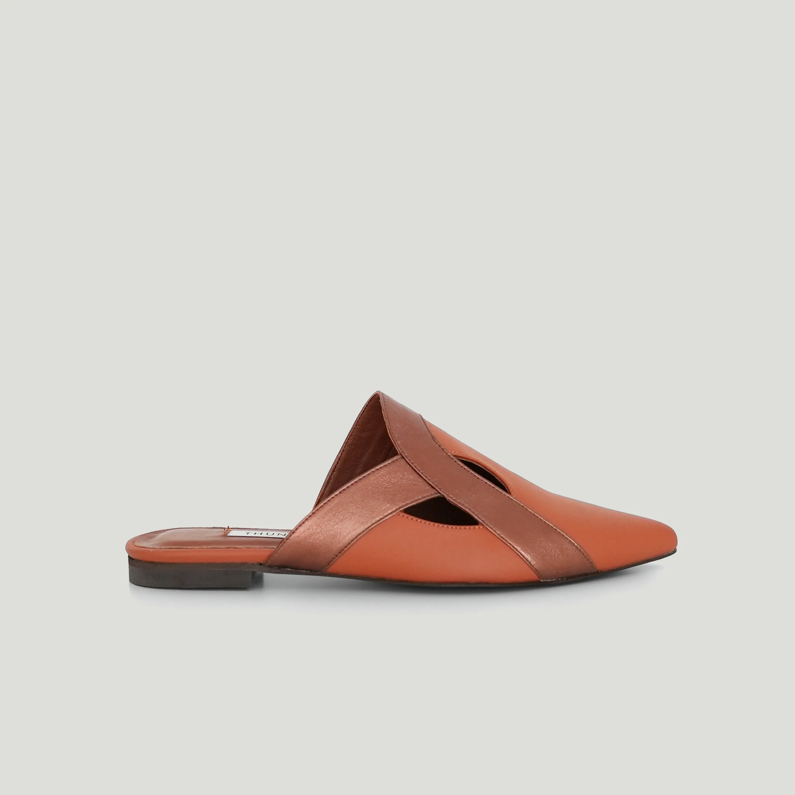 Wajd terracotta mule