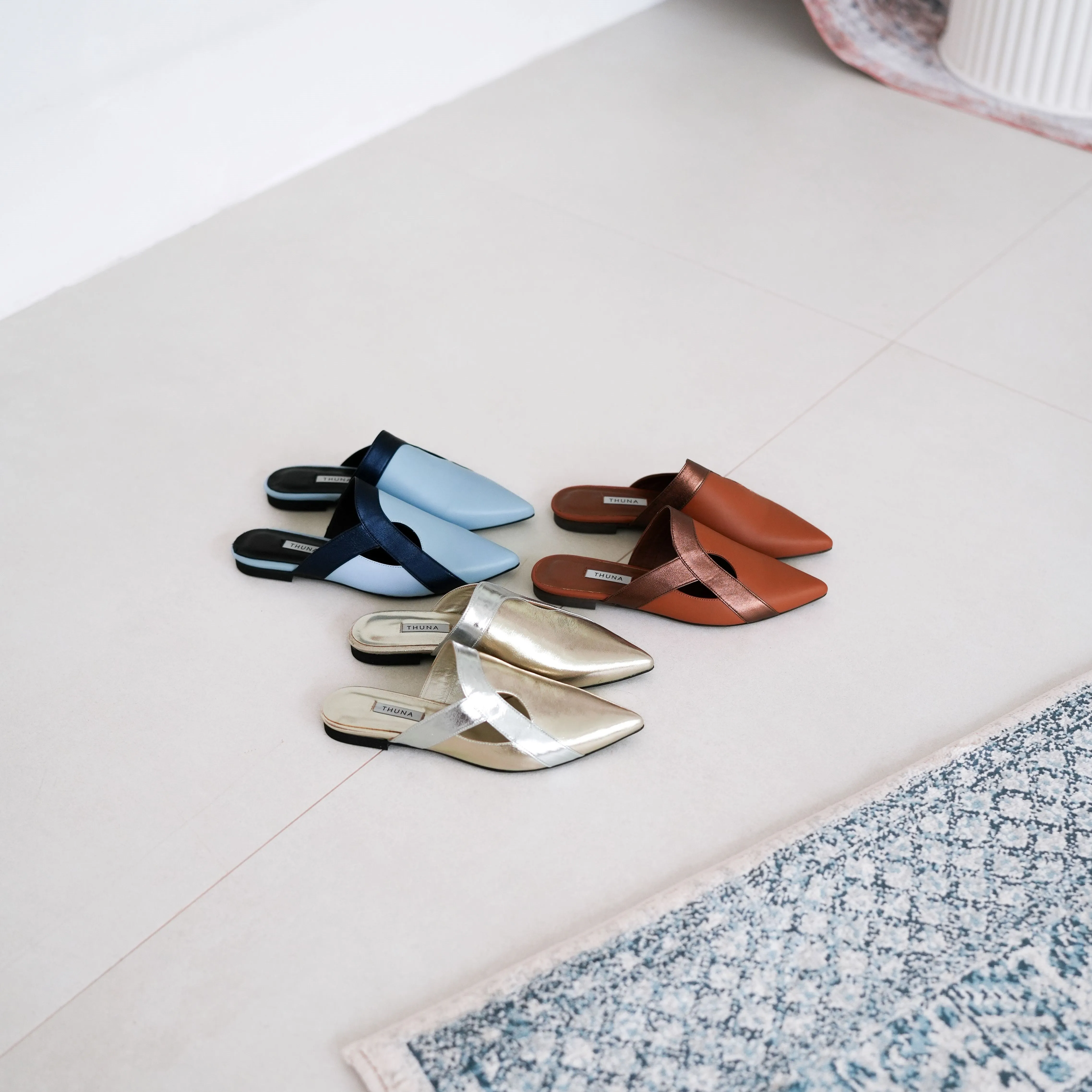Wajd terracotta mule