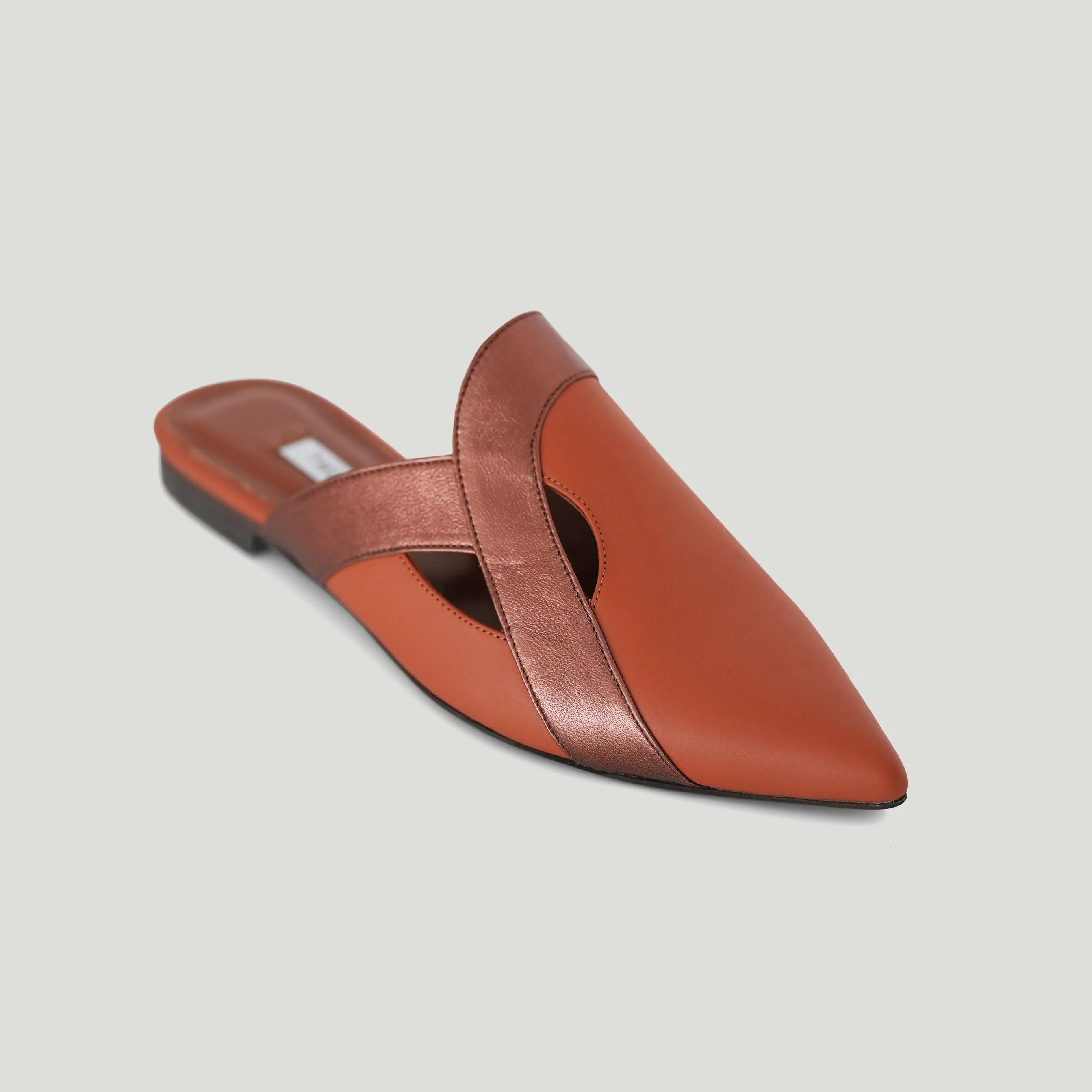 Wajd terracotta mule