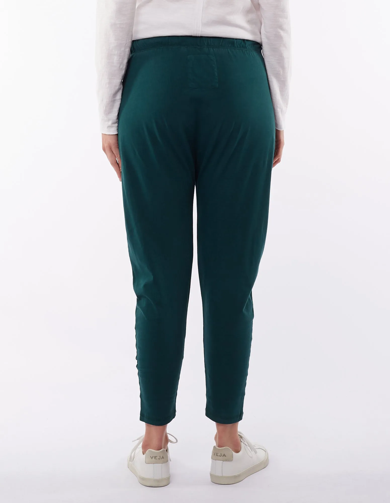 Weekender Lounge Pant - Alpine Green