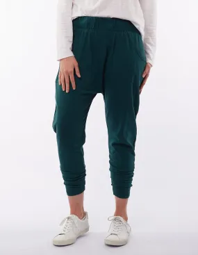 Weekender Lounge Pant - Alpine Green