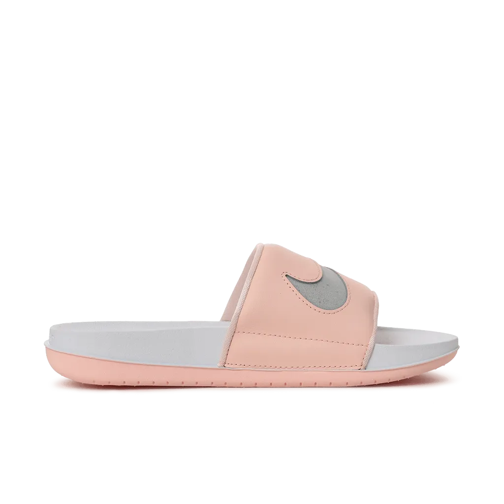 Women's Chinelo Nike Offcourt Slides Special Edition (Washed Coral/White)(CT0624-600)