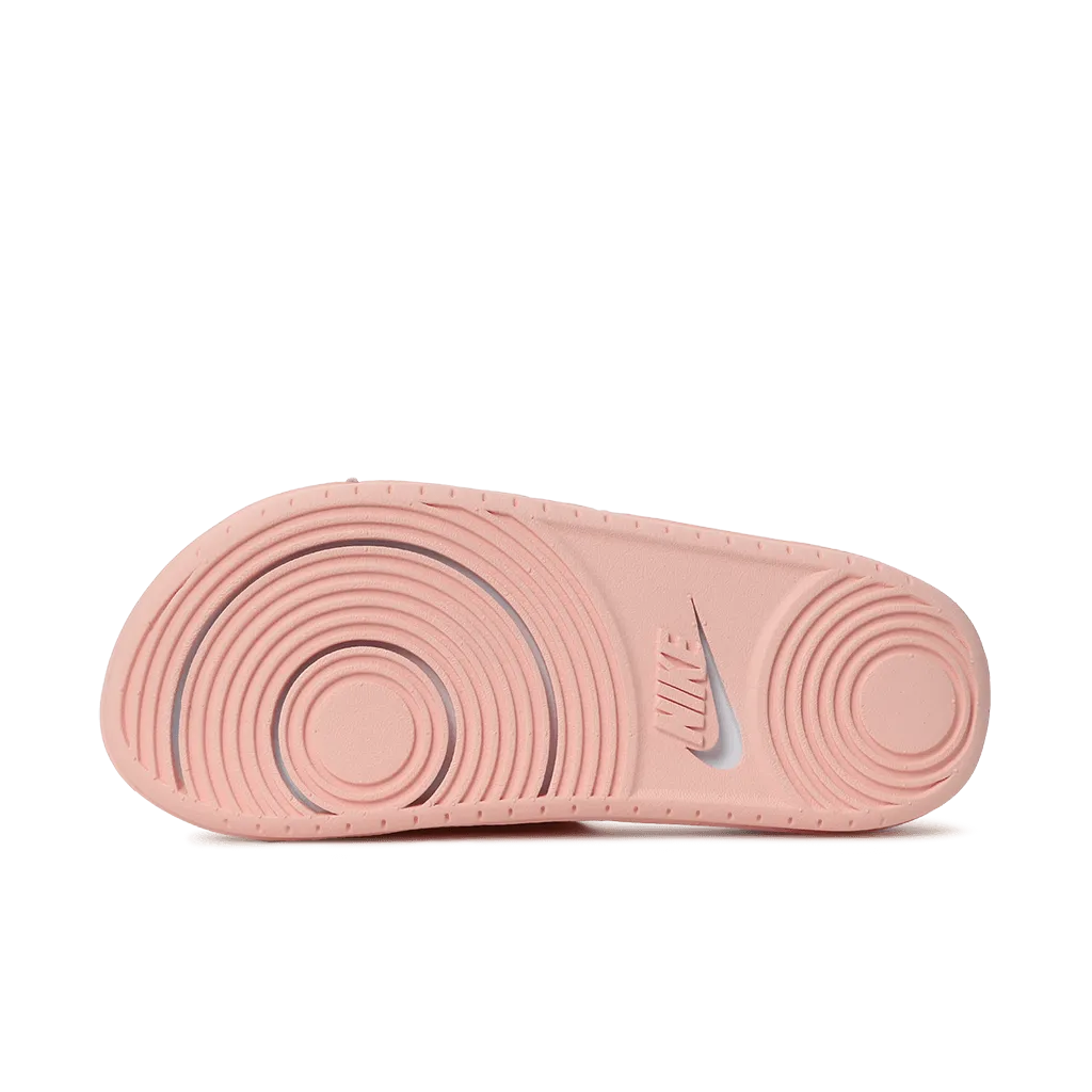 Women's Chinelo Nike Offcourt Slides Special Edition (Washed Coral/White)(CT0624-600)