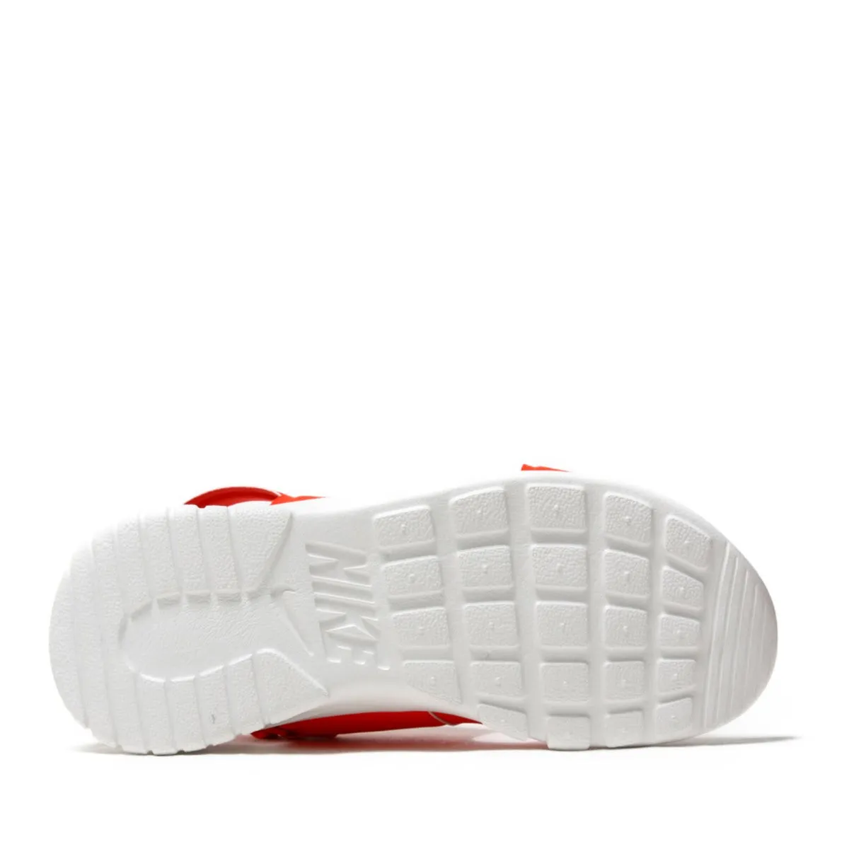 Women's Nike Tanjun Sandals (Habanero Red/Moon Particle)(882694-602)