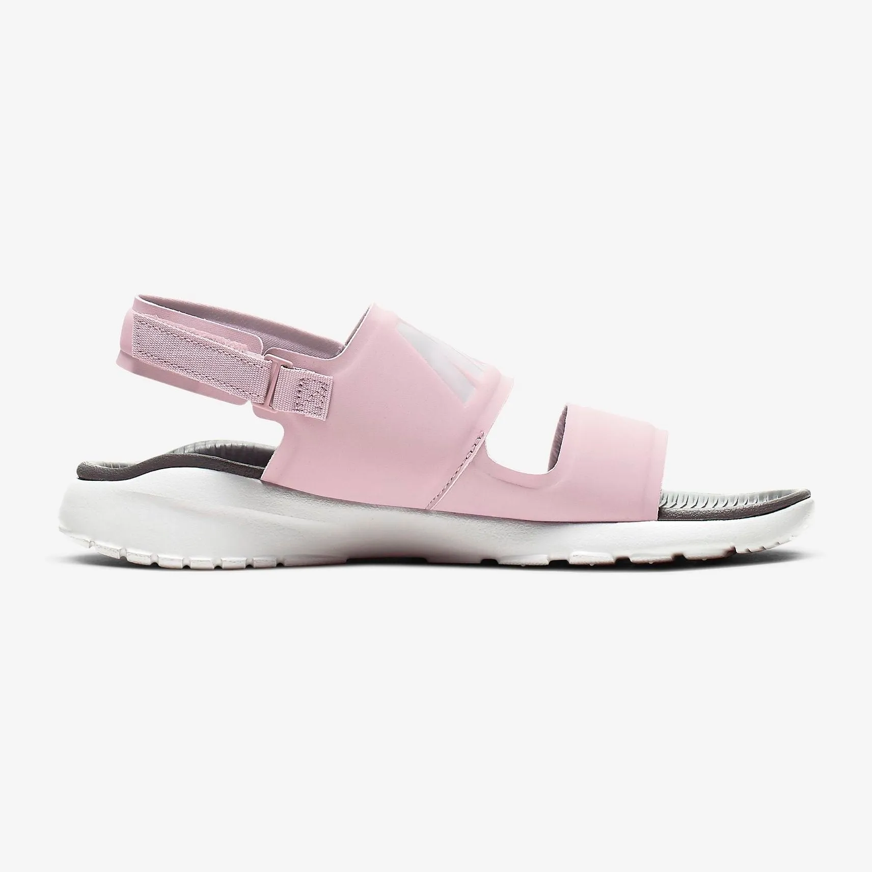 Women's Nike Tanjun Sandals (Plum Chalk/Gunsmoke/Vast Grey)(882694-500)