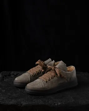 Womens Sneakers Army Green