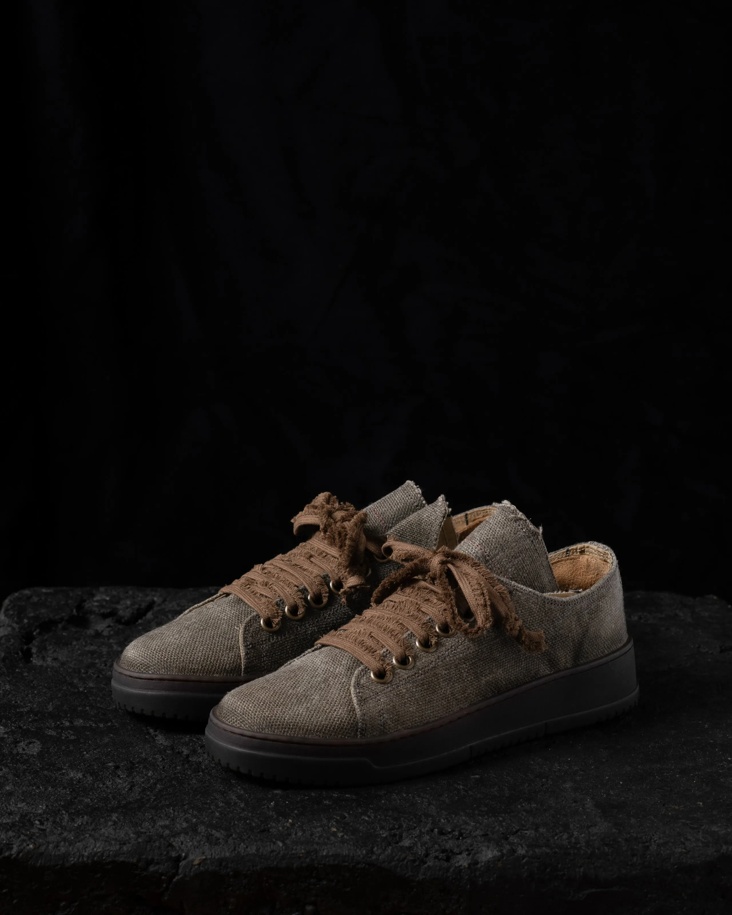 Womens Sneakers Army Green