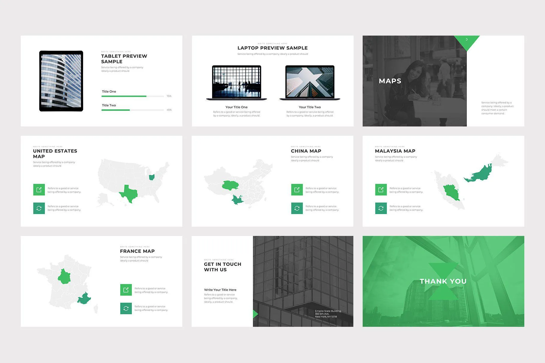 X Google Slides