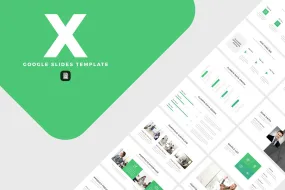 X Google Slides