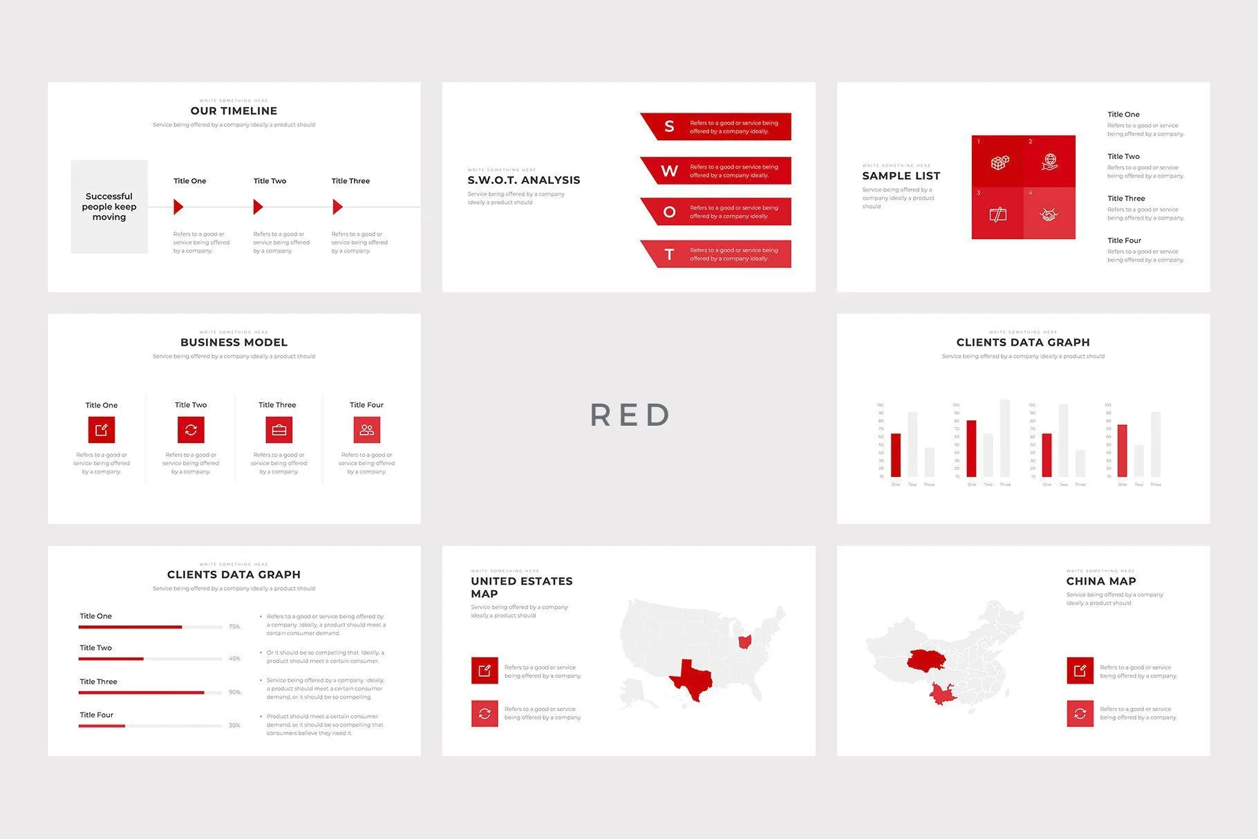 X Google Slides