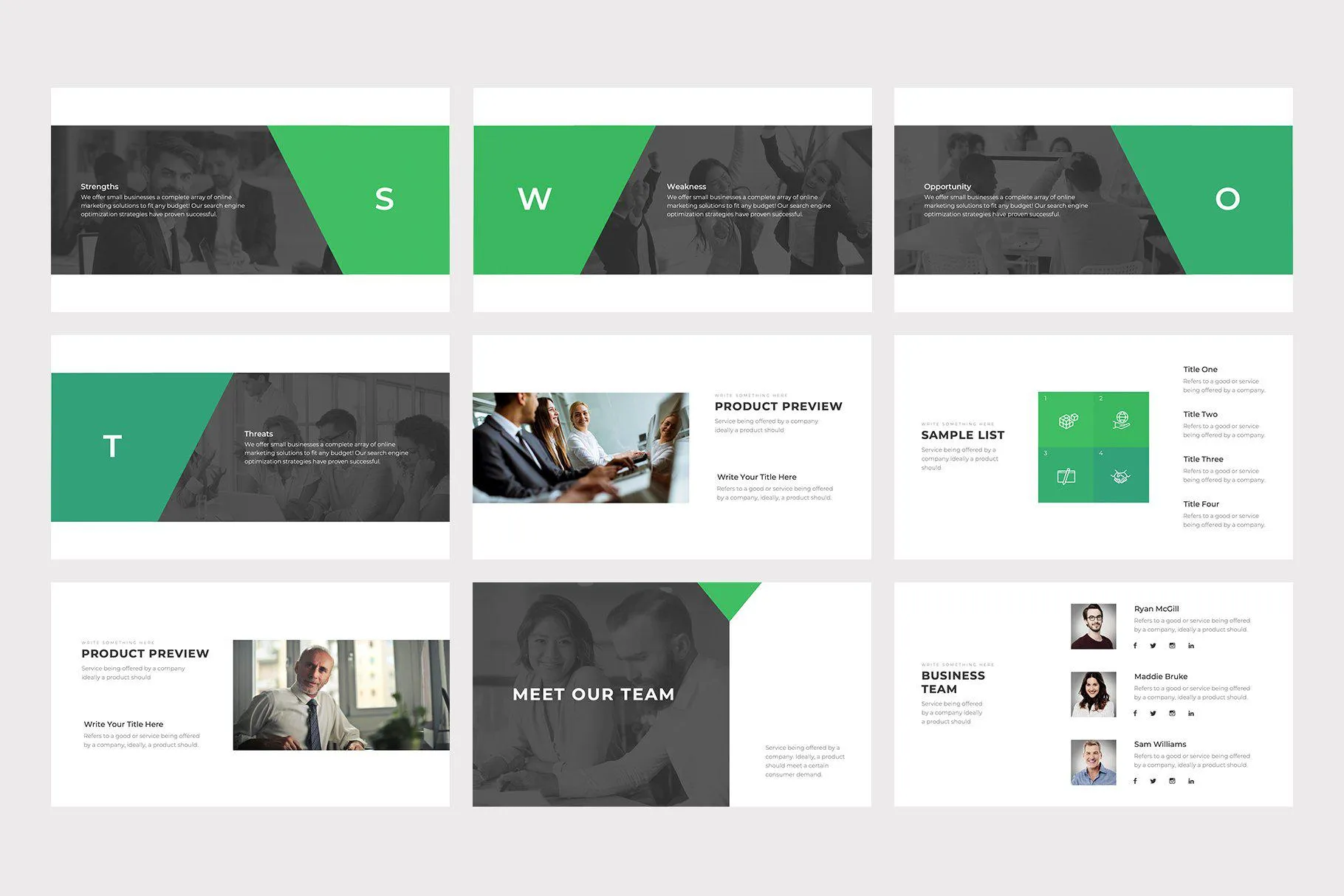 X Google Slides